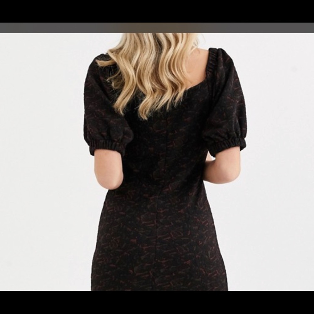 Free People mini dress sunset mini dress - Picture 8 of 8
